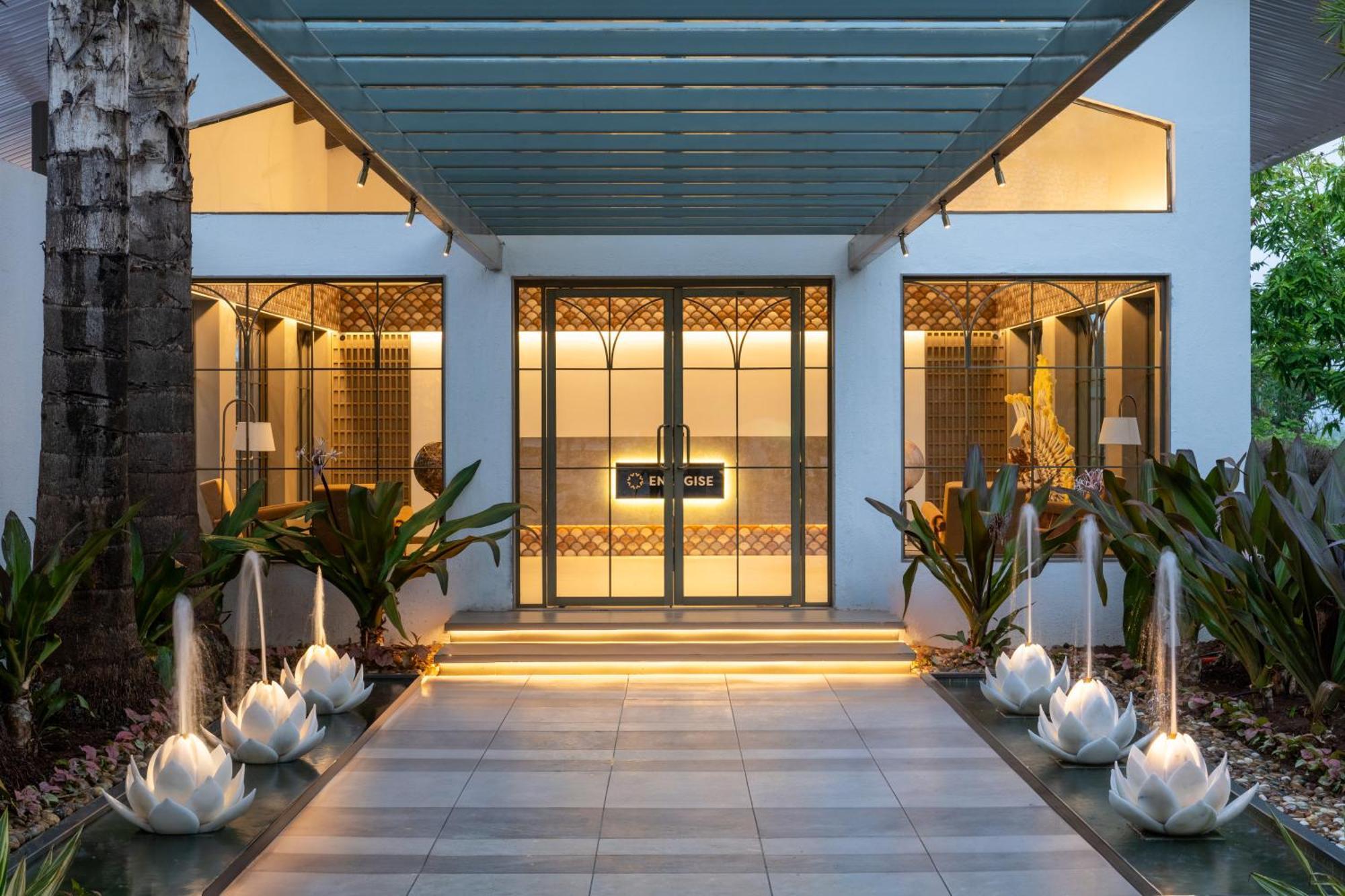 Energise Soul Retreat Trimbakeshwar Nashik Hotel Kültér fotó