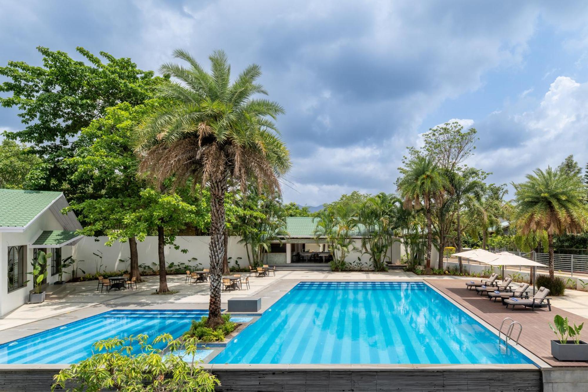 Energise Soul Retreat Trimbakeshwar Nashik Hotel Kültér fotó