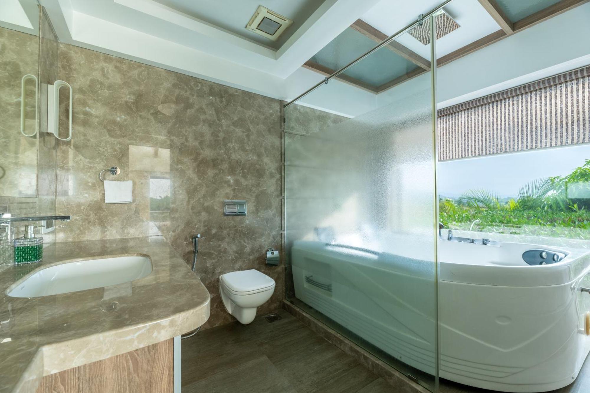 Energise Soul Retreat Trimbakeshwar Nashik Hotel Kültér fotó