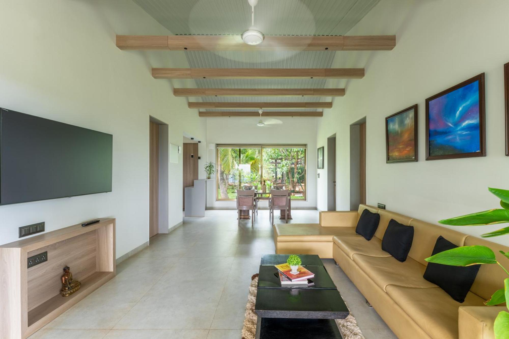 Energise Soul Retreat Trimbakeshwar Nashik Hotel Kültér fotó