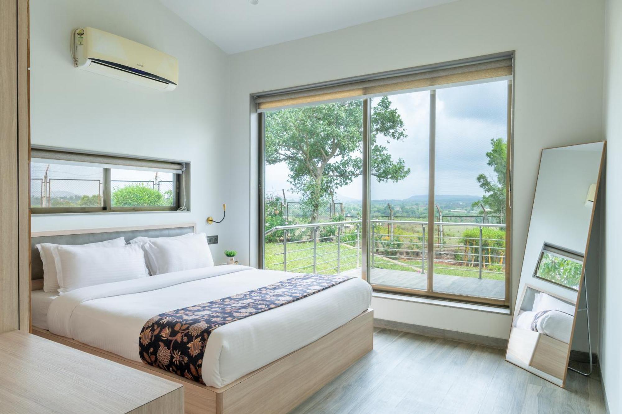 Energise Soul Retreat Trimbakeshwar Nashik Hotel Kültér fotó